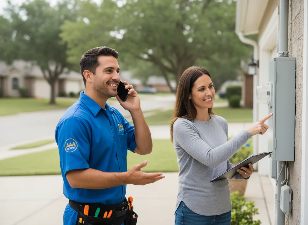 Electrical Repair Lake Hill, NY FAQs